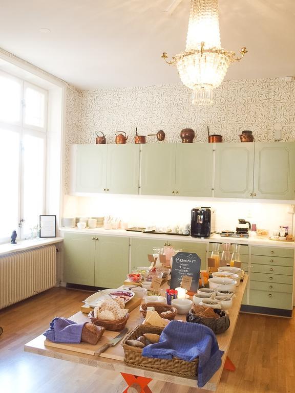 Paerlan Hotell Stockholm Eksteriør bilde