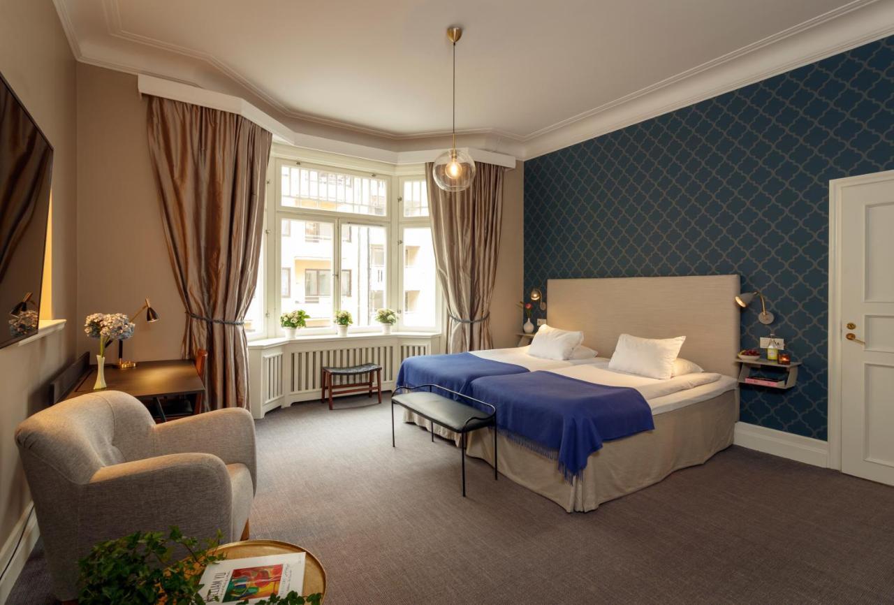 Paerlan Hotell Stockholm Eksteriør bilde